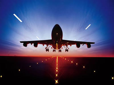 為什么飛機(jī)要迎風(fēng)起飛降落