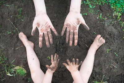 為什么農村的孩子不容易過敏