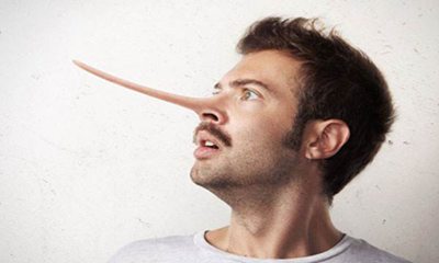 與謊言有關(guān)的英語(yǔ)名言