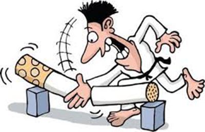 有關(guān)禁煙的英語格言警句