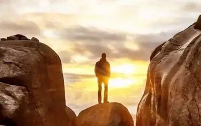 彰顯人生格局的名言英語