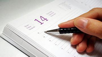 學習計劃的四個條件