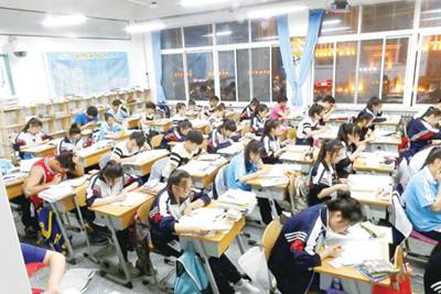 如何利用晚自習(xí)提高學(xué)習(xí)效率