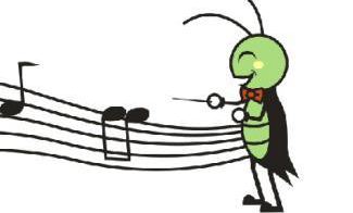 昆蟲為什么會鳴叫？