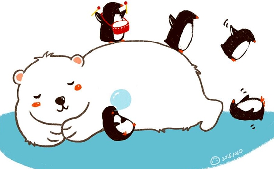 南極和北極有植物嗎？