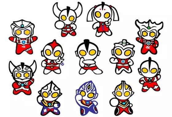 為什么奧特曼叫咸蛋超人,奧特曼和咸蛋超人的區別