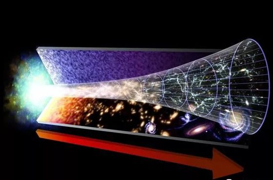 為什么宇宙會是無邊無際的,宇宙是無窮大的嗎