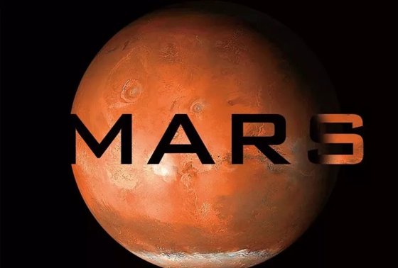 火星為什么是紅色的？