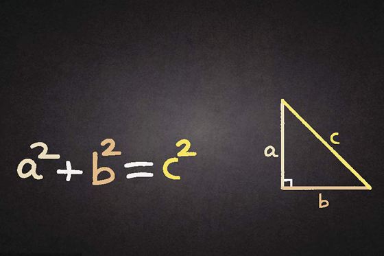 為什么畢達(dá)哥拉斯定理又稱為勾股定理