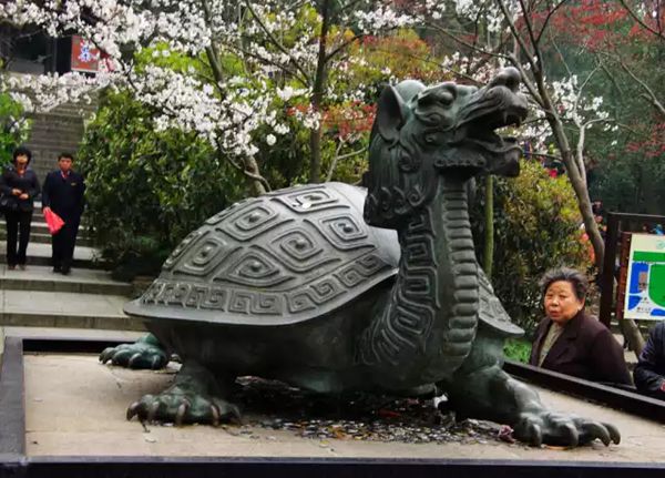 黿頭渚怎么讀拼音是什么,無錫黿頭渚是什么地方