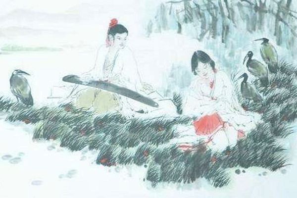 雎鳩怎么讀拼音是什么,雎鳩的意思,關關雎鳩是什么意思？