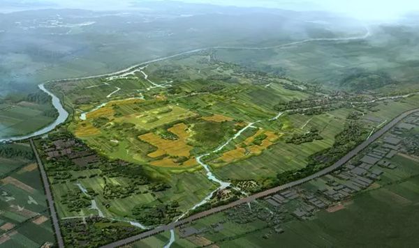 良渚怎么讀,渚的讀音是什么,良渚古城旅游攻略大全