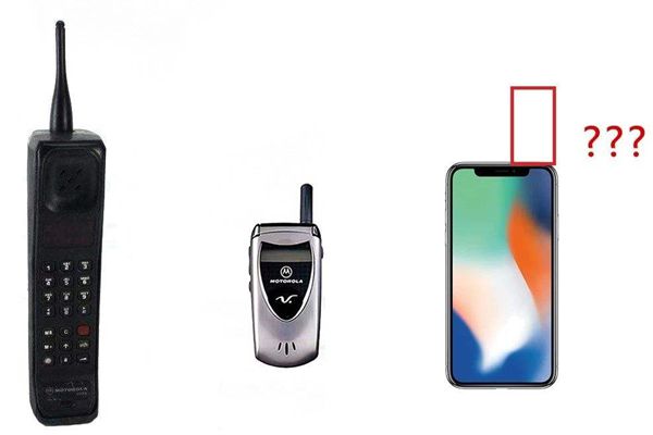 手機為什么能遠距離通信,手機是靠什么接收信號的