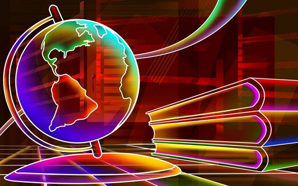 霓虹燈為什么色彩鮮艷,為什么霓虹燈有各種顏色