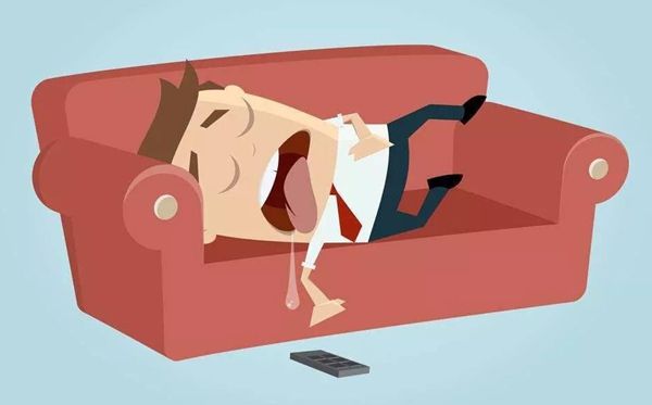 為什么睡覺流口水,睡覺流口水是怎么回事