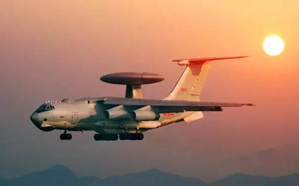 以色列——“費爾康”707預警機