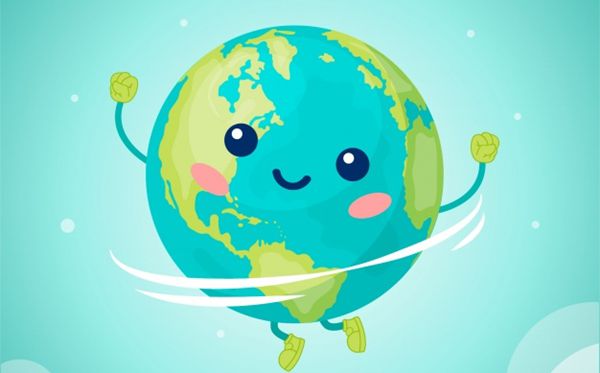 為什么地球在轉(zhuǎn)動(dòng)而我們感覺不到