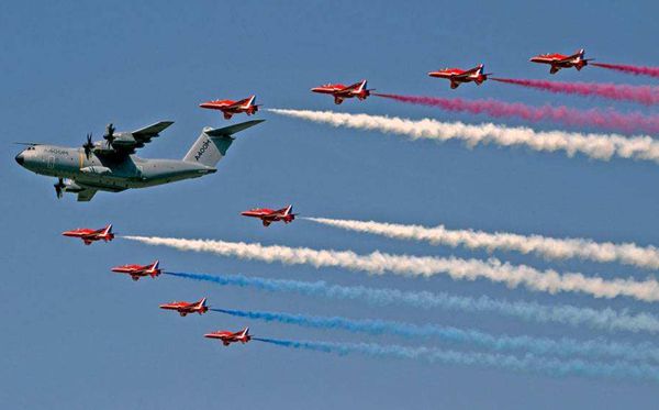 “彩煙”是如何形成的?