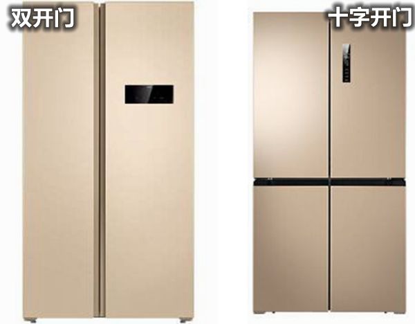 為什么冰箱從左往右開門而微波爐是從右往左開門?