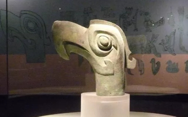 三星堆面具為什么像外星人？