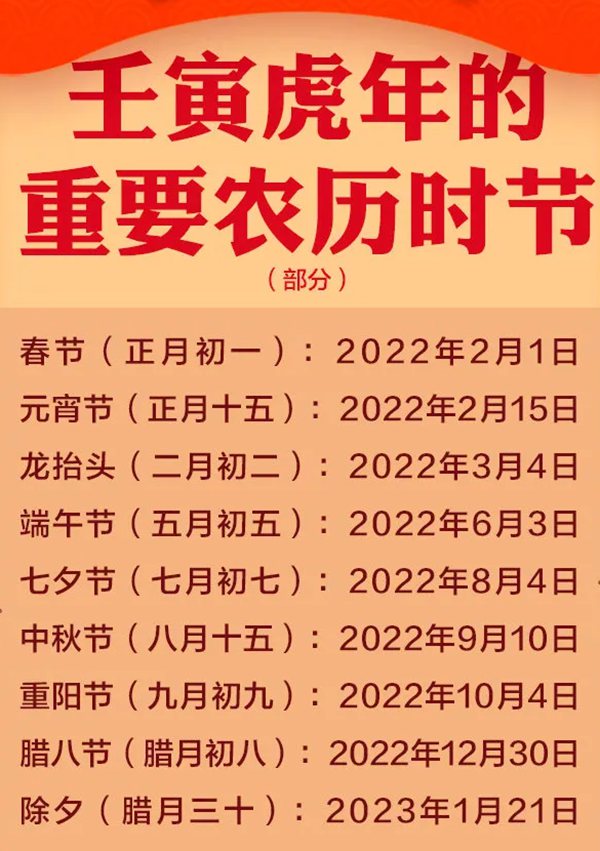 2022虎年為什么只有355天,一般農歷一年有多少天