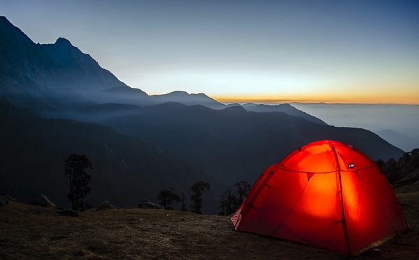 露營為什么火了,為什么越來越多人喜歡露營