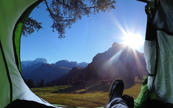 露營為什么火了,為什么越來越多人喜歡露營