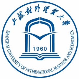 上海對外經(jīng)貿大學校徽
