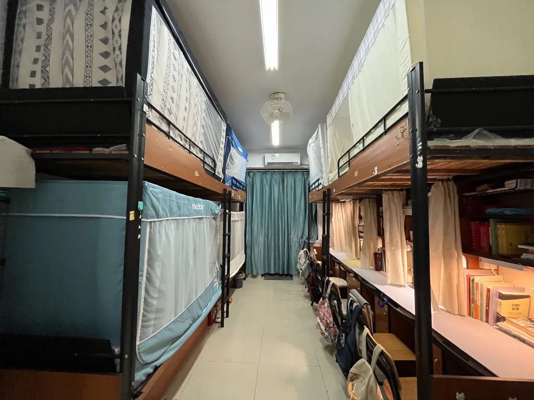 紹興文理學院宿舍條件怎么樣,有空調和獨立衛生間嗎？（附宿舍圖片）