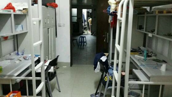 廣州美術學院宿舍條件怎么樣,有空調和獨立衛生間嗎？（附宿舍圖片）