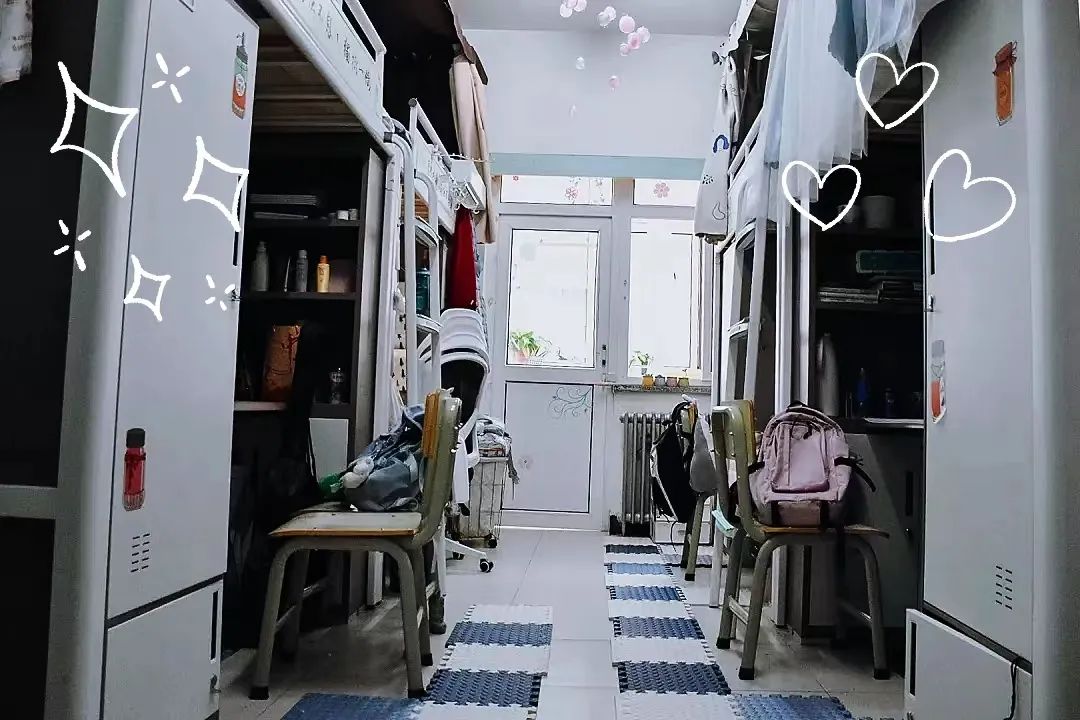 蘭州大學宿舍條件怎么樣,有空調和獨立衛生間嗎？（附宿舍圖片）