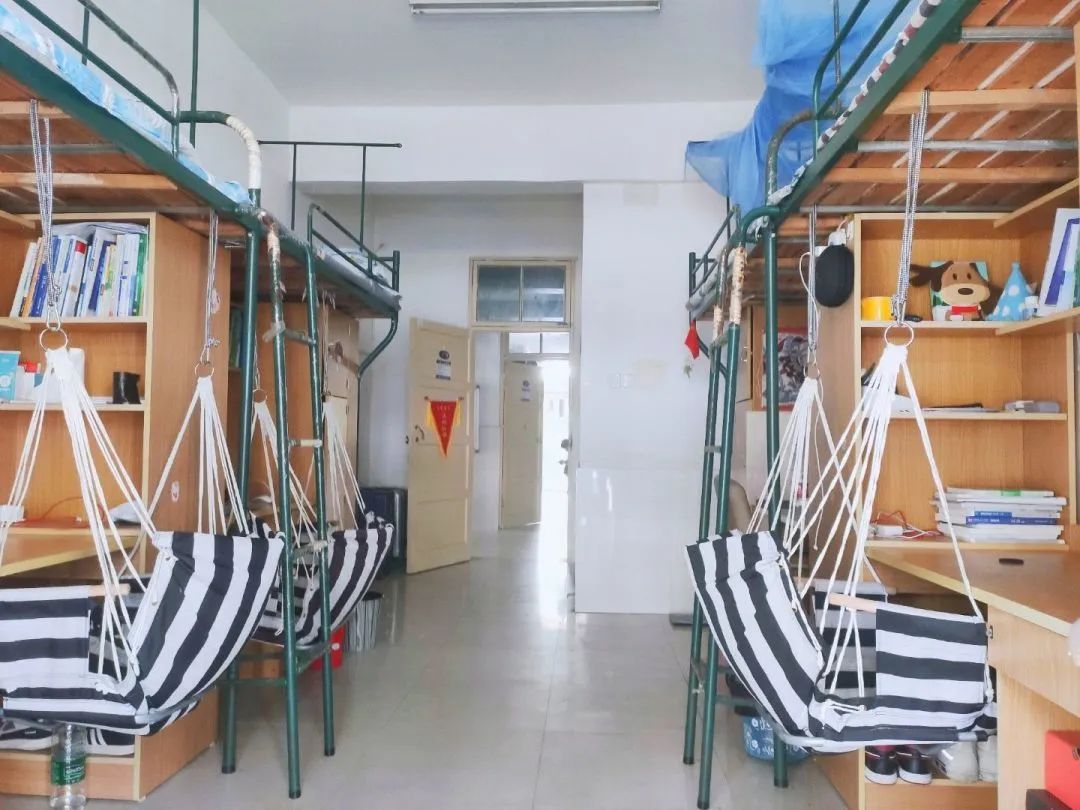 安徽文達信息工程學院宿舍條件怎么樣,有空調和獨立衛生間嗎？（附宿舍圖片）