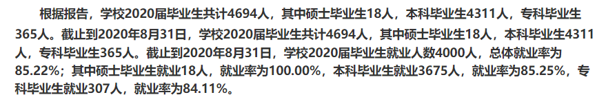 綿陽師范學(xué)院就業(yè)率及就業(yè)前景怎么樣,好就業(yè)嗎？