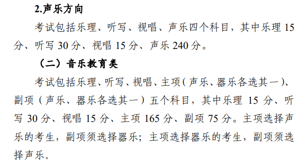 2024年北京藝術統考滿分是多少,北京藝考科目及分值