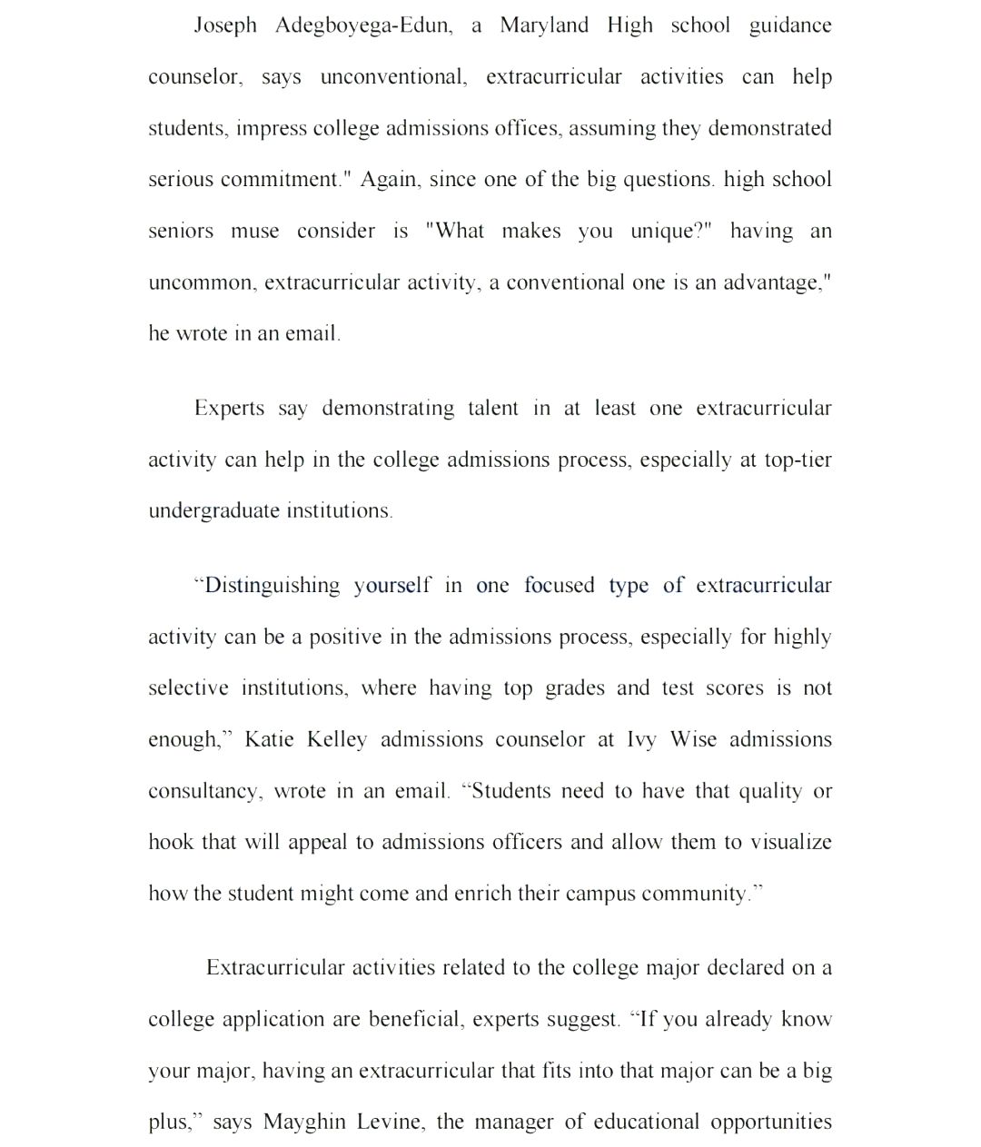 2024年考研英語二試卷真題及答案解析