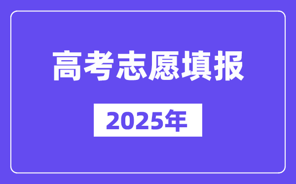 2024年高考志愿填報的專業組代碼是什么意思?