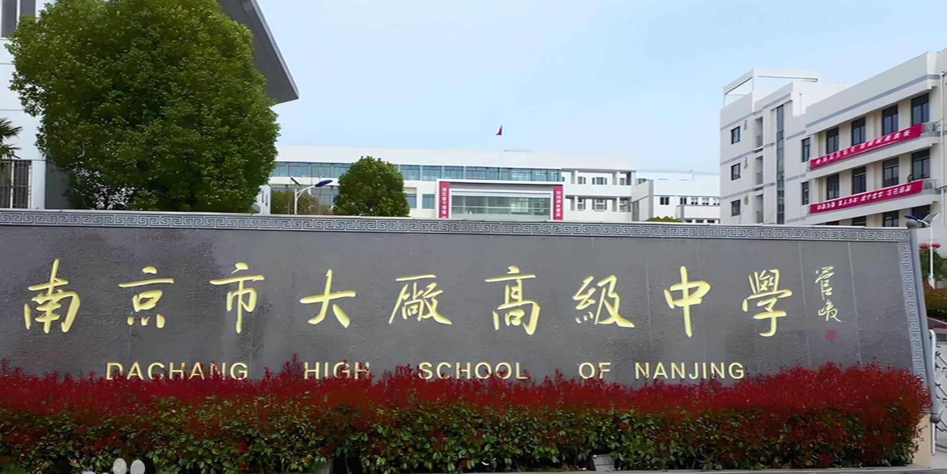 南京市大廠高級中學在南京的排名第幾,南外屬于什么檔次？