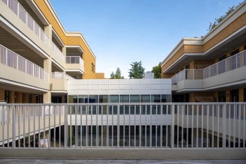 南京第五高級中學有幾個校區_地址分別在哪?