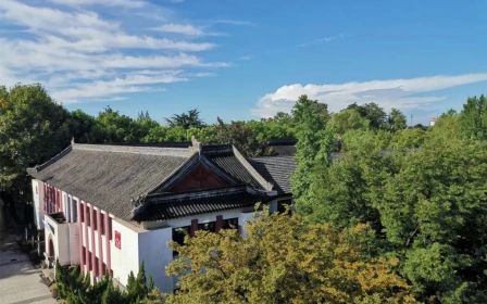 蘇州中學校簡介概況（建校歷史、地址、師資、校訓、環境）