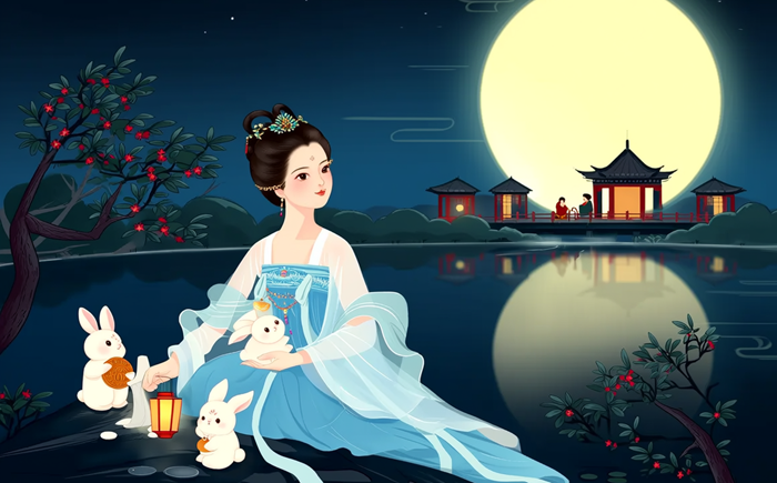 2025年中秋節(jié)是幾月幾日,中秋節(jié)法定節(jié)假日是幾天？