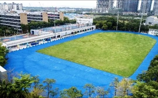 深圳華僑城高級中學校區在哪_在哪個區?