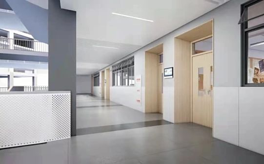 龍崗區實驗高級中學校區在哪_在哪個區?