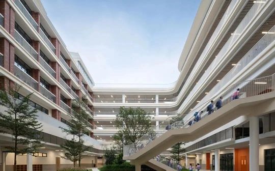 深圳市高級中學創新高中是公立還是私立,是重點中學嗎？