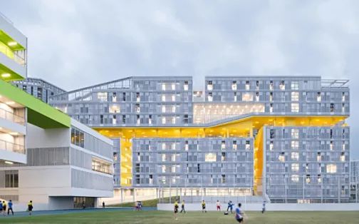 深圳市福田區福田中學簡介概況（建校歷史、地址、師資、校訓、環境）