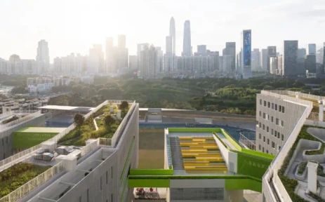 深圳市福田區福田中學校區在哪_在哪個區？