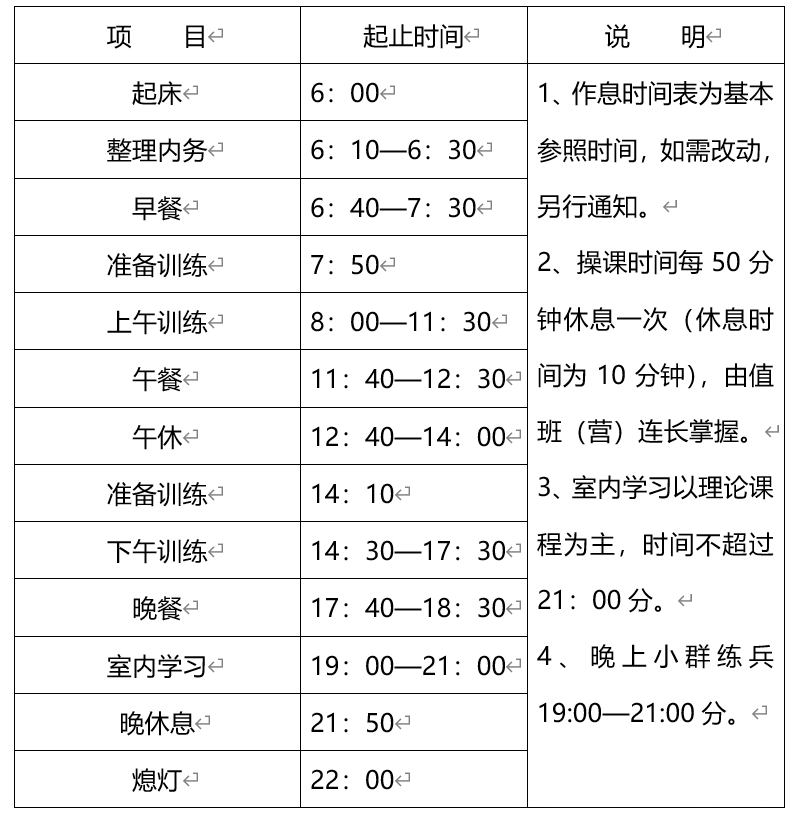 大學軍訓是什么時候開始,先軍訓還是先開學