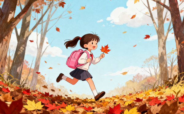 秋假是什么意思,秋假一般放幾天？