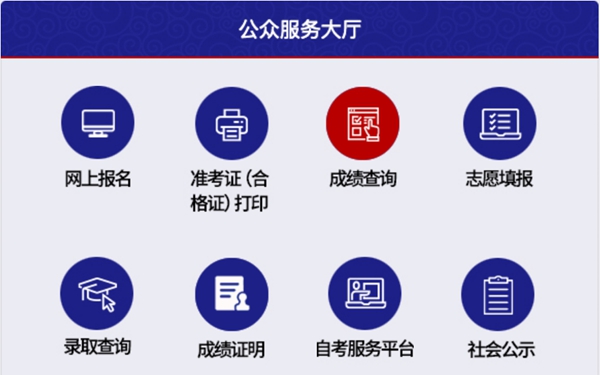 2026年天津自考成績查詢?nèi)肟?http://www.zhaokao.net/)