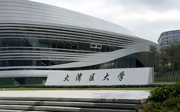 大灣區大學簡介概況